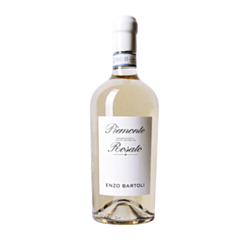 Enzo Bartoli Rosato 75 cl