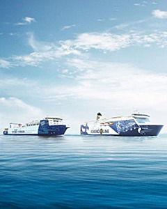 Yksi suunta tai meno-paluu