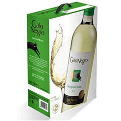 Gato Negro Sauvignon Blanc (BIB)
