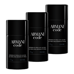 GIORGIO ARMANI Armani Code Deo Stick, 3 x 75 g