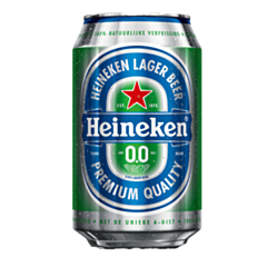 Heineken 0.0 24-pack