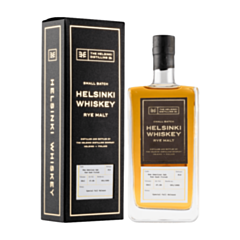 Helsinki Whiskey Rye Malt Rum Cask Finish 48 %