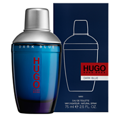 Hugo Boss Dark Blue EdT Spray