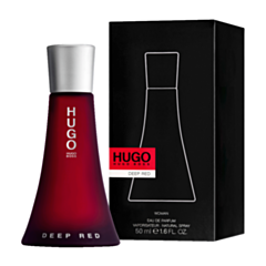 HUGO BOSS Hugo Deep Red EdP Spray