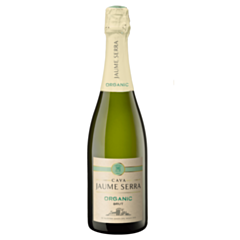 Jaume Serra Organic Cava Brut, EKO