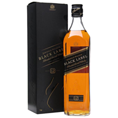 Johnnie Walker Black Label 12 YO