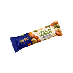 Kalev bar with nuts, seeds and dark chocolate 30 x 40 g