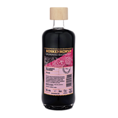 Koskenkorva Salmiakki-Vadelma 6 x 50 cl