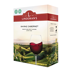 Lindeman's Shiraz Cabernet Sauvignon BIB 300 cl