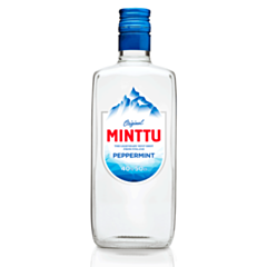 Minttu 40 % Peppermint, 3 x 50 cl