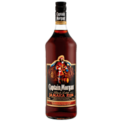 Captain Morgan Black Label