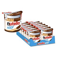 Nutella Nut & Go 12 x 52 g