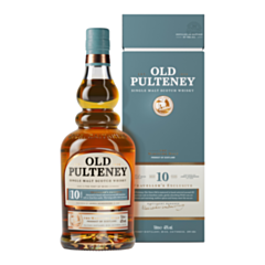 Old Pulteney 10 YO