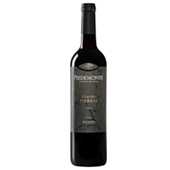 Piedemonte Cuatro Tierras