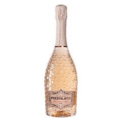 Pizzolato Organic Rosé Extra Dry, 6/pack