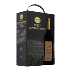 Quinta das Setencostas Red BIB 300 cl
