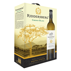 Riddersberg Chenin Blanc BIB