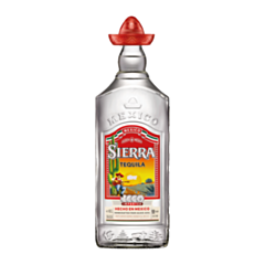 Sierra Tequila Blanco, 100 cl