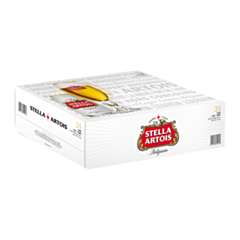 Stella Artois 5,0 % 24-pack