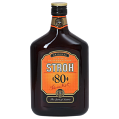 Stroh Rom 80 %