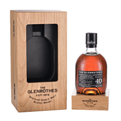 The Glenrothes 40 YO 70 cl
