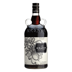 The Kraken Black Spiced 40 % 6-pack