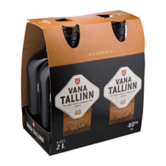 Vana Tallinn 4-pack