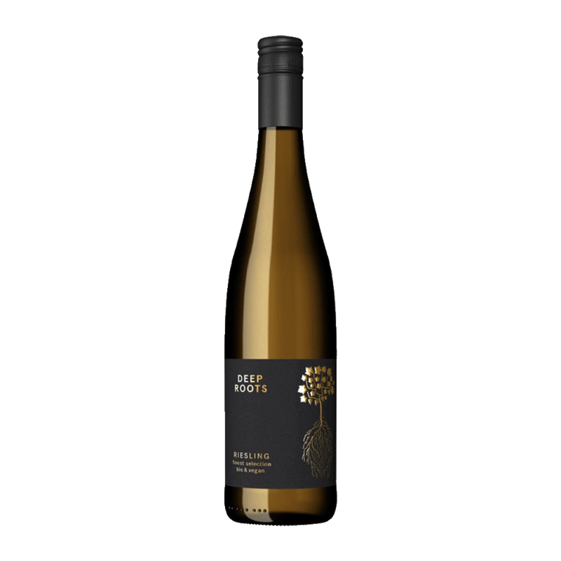 Deep Roots Riesling Deep Roots Finest Selection Riesling Organic 75 cl