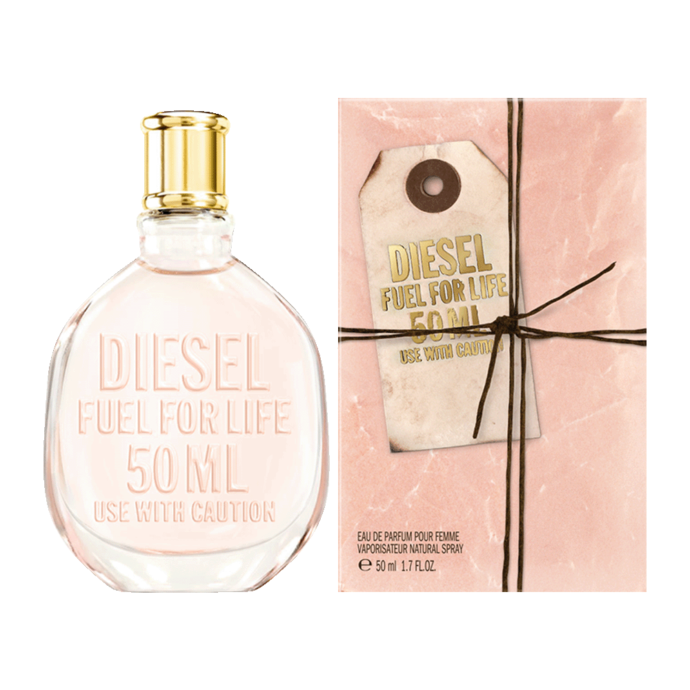 DIESEL Fuel For Life Woman EdP 50 ML