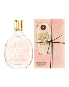 DIESEL Fuel For Life Woman EdP 50 ML