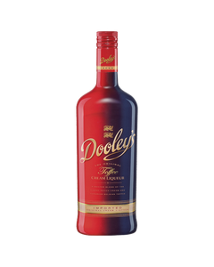 Dooley's Toffee Cream Liqueur