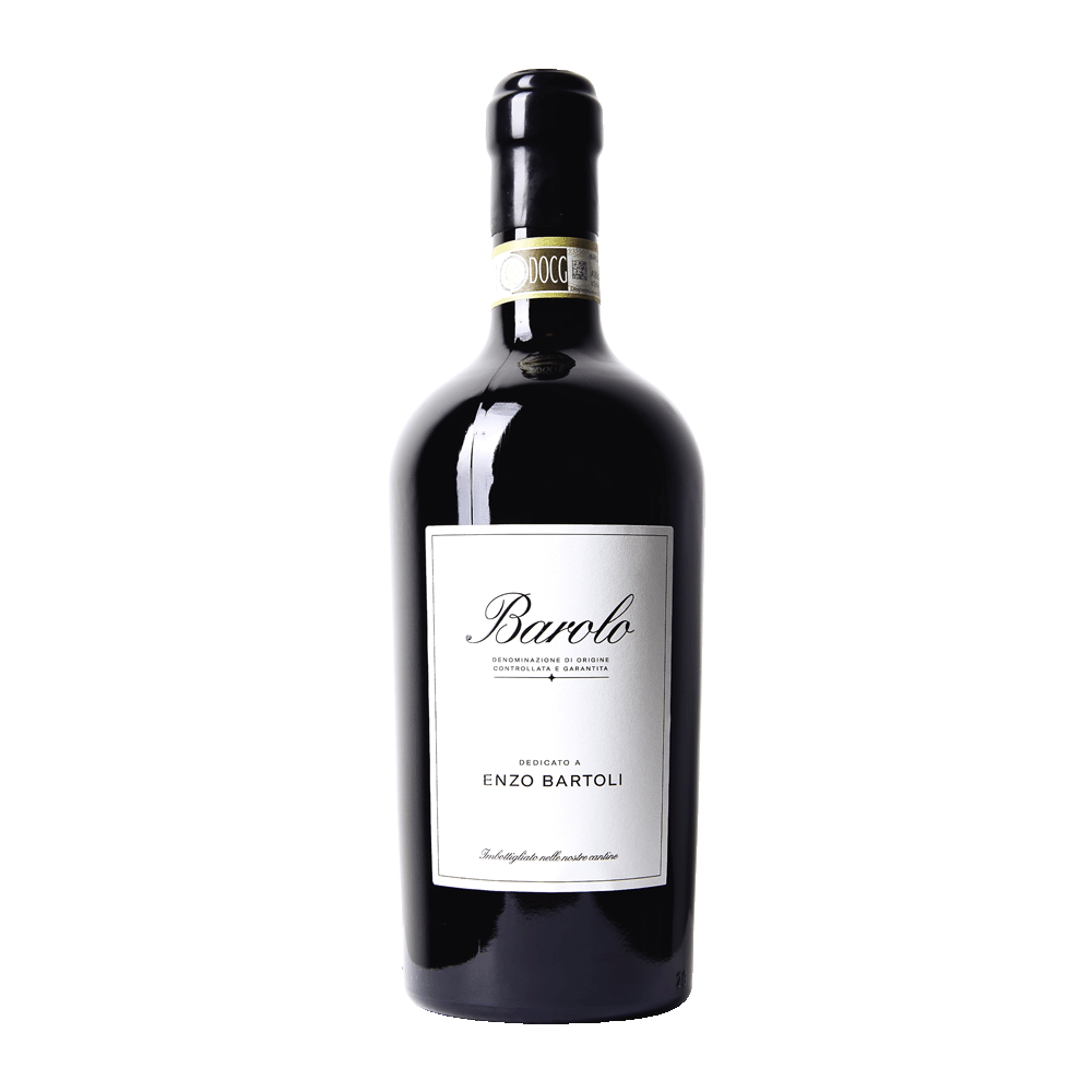Enzo Bartoli Barbera d'Asti Superiore 75 cl