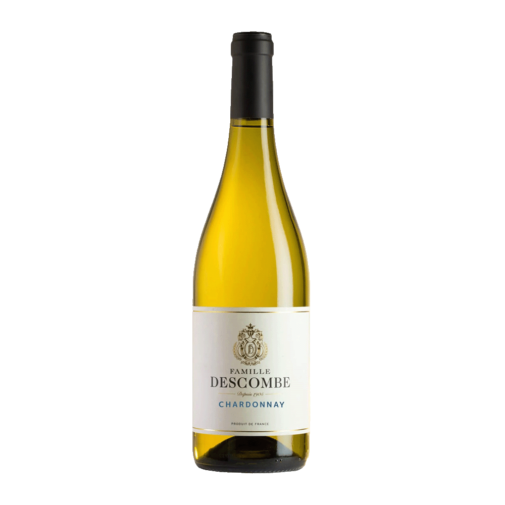 Famille Descombe Bourgogne Chardonnay 75 cl