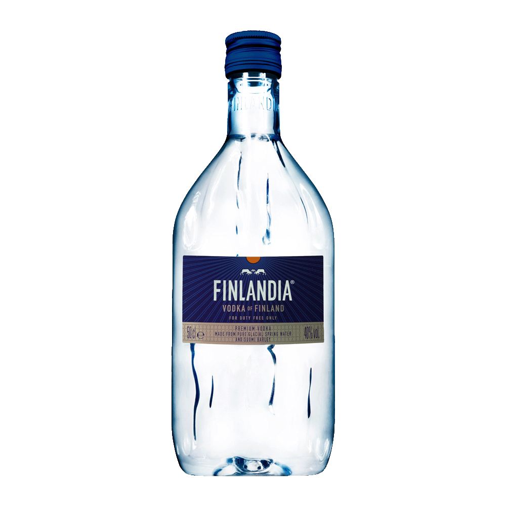 Finlandia Vodka 40 % (PET)
