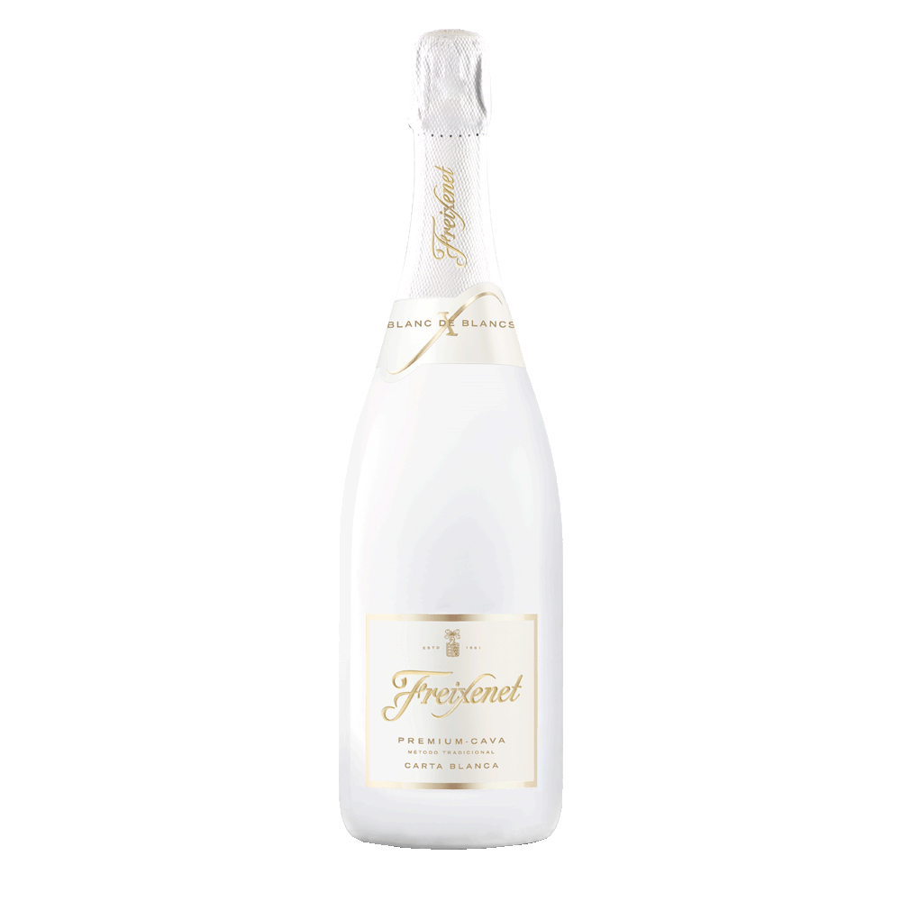 Freixenet Blanc de Blancs, 6 x 75 cl
