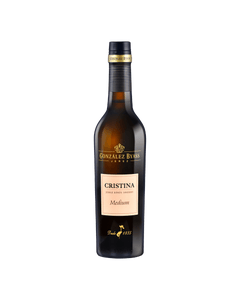 Gonzales Byass Cristina Medium 37,5 cl