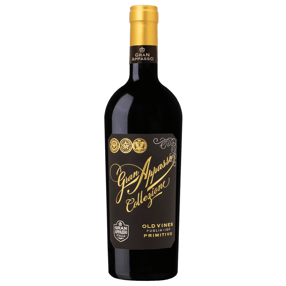Gran Appasso Collezione Old Wines Primitivo