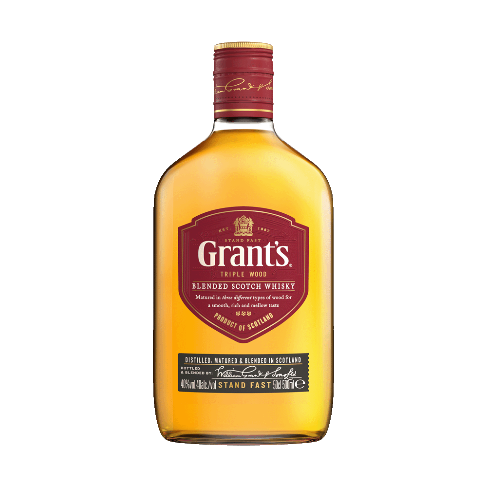 Grant's Triple Wood (PET)