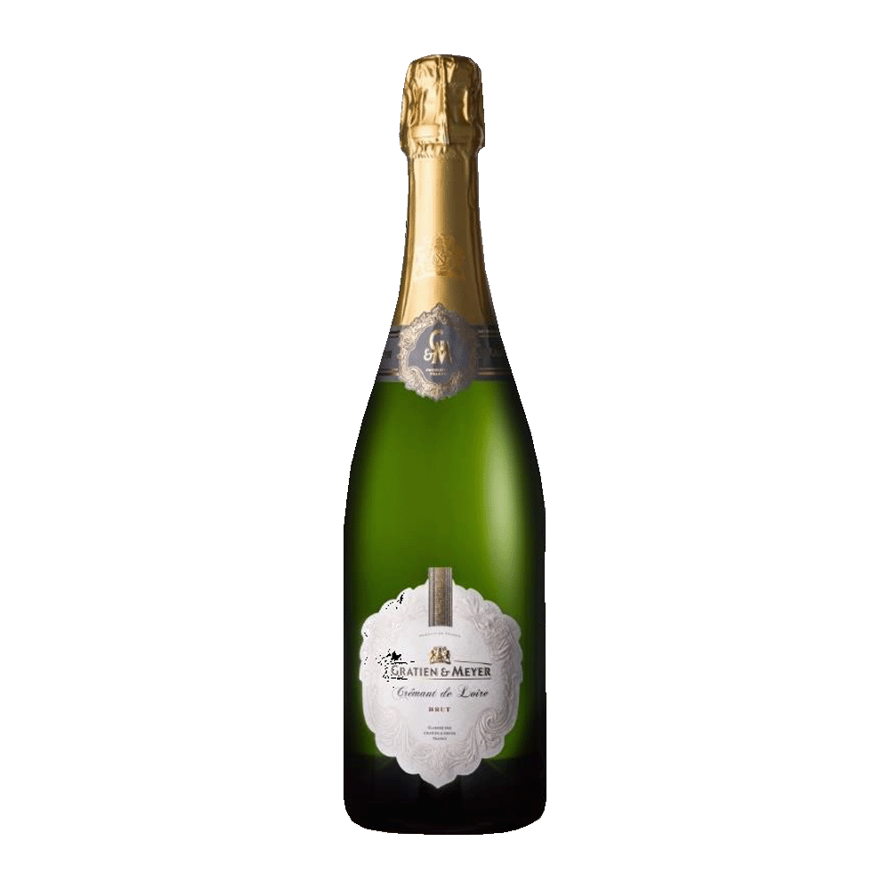 Gratien Meyer Cremant de Loire Brut