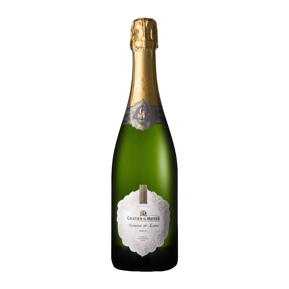Gratien Meyer Cremant de Loire Brut 75 cl
