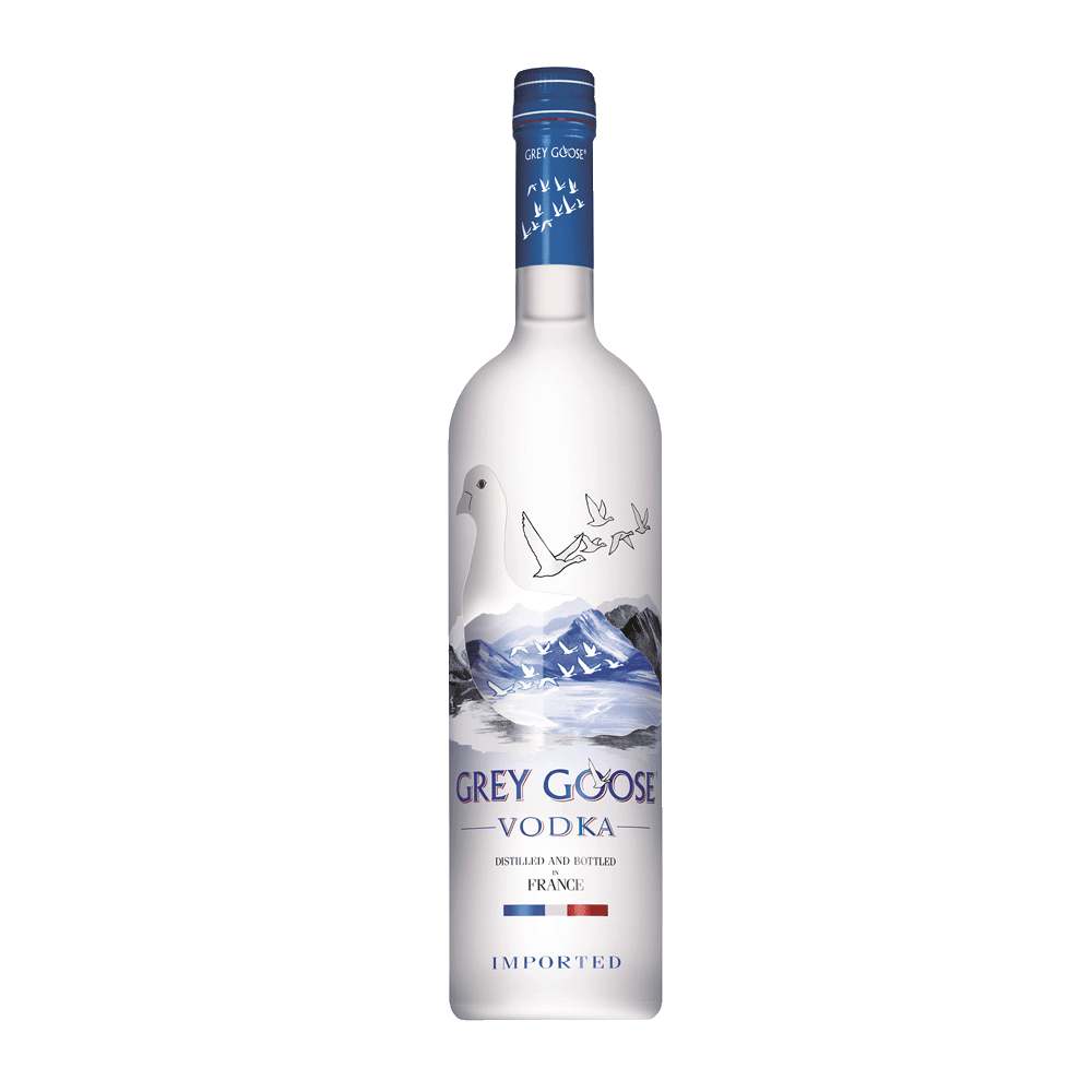 Grey Goose Vodka 40 %, 100 cl