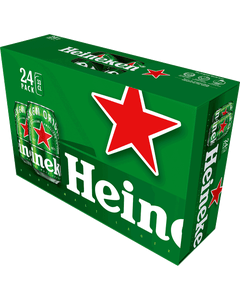 Heineken 24-pack