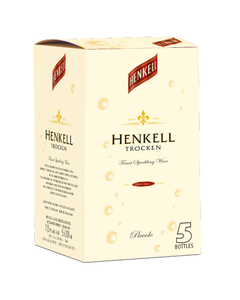 Henkell Trocken 5-pack