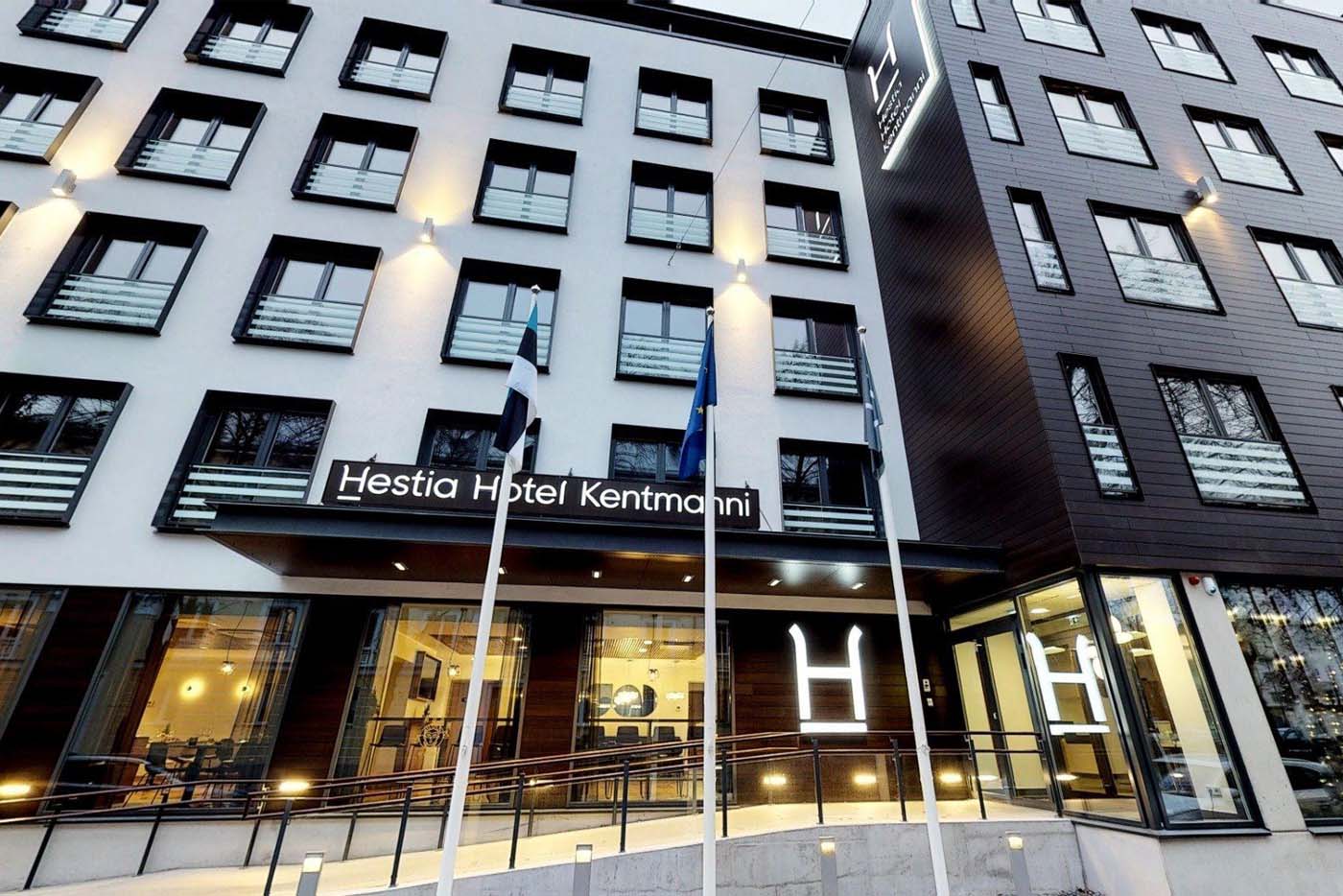Hestia Hotel Kentmanni