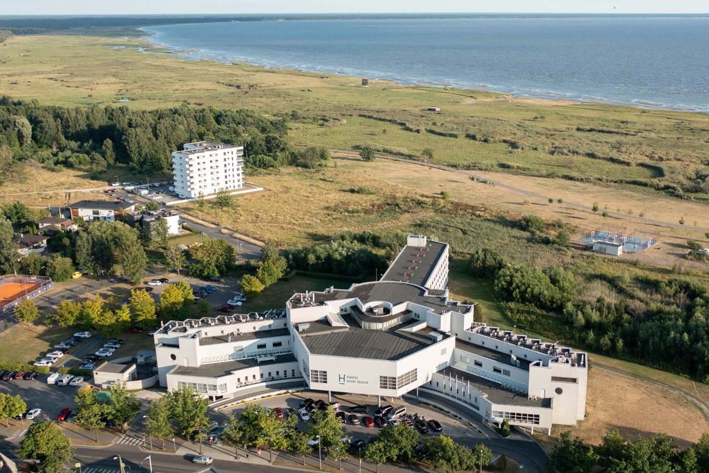 Hestia Hotel Strand