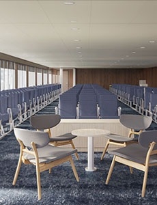 Horizon Seats -sarjalippu x 10