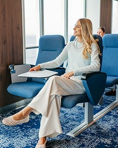 Horizon Seats -sarjalippu x 10