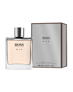 HUGO BOSS Boss Orange Man EdT Spray 100 ml