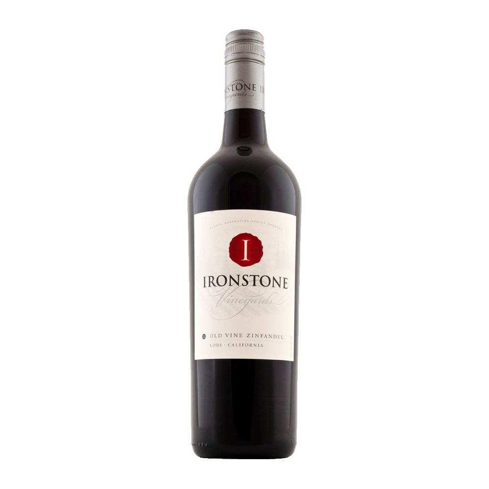 Ironstone Old Vine Zinfandel 75 cl