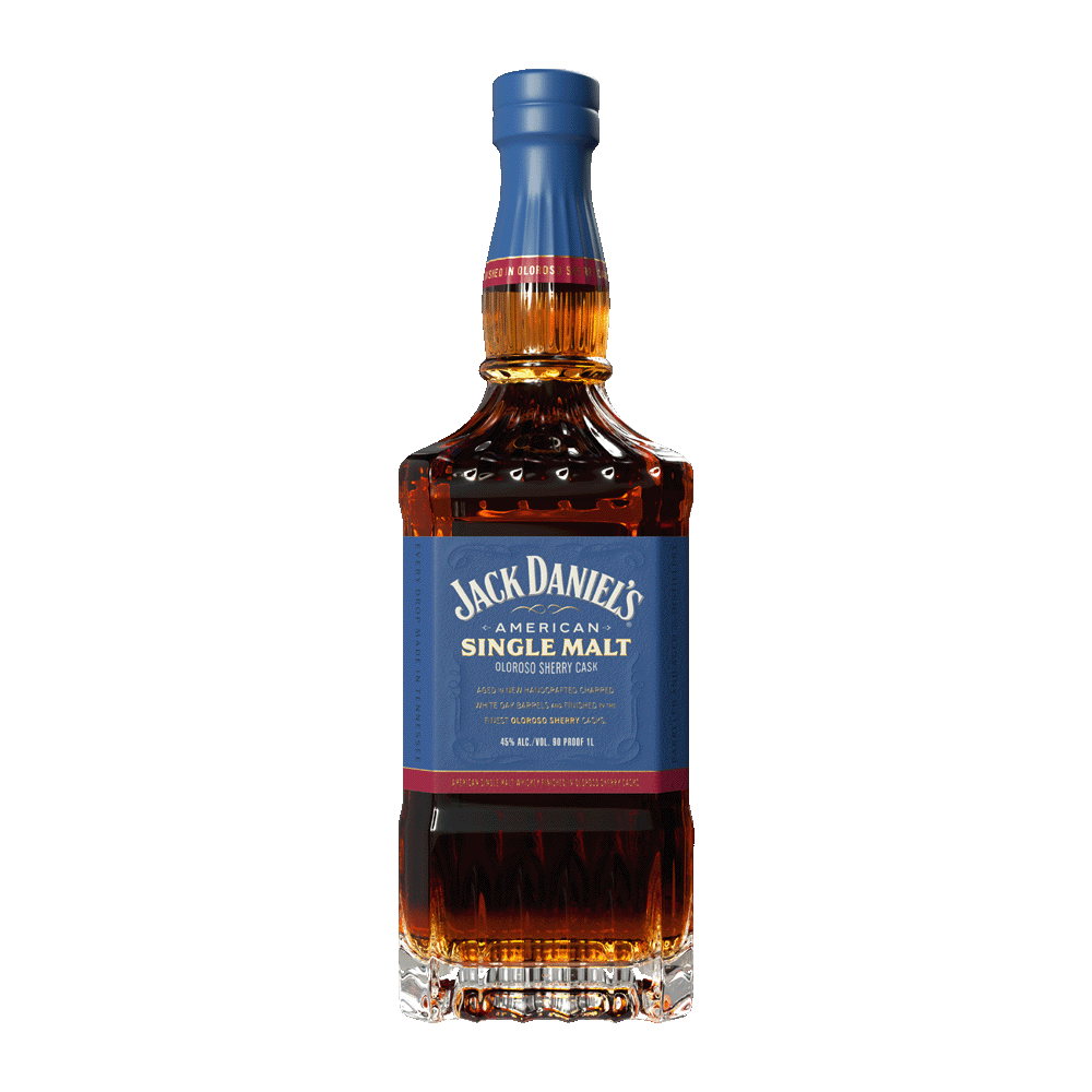 Jack Daniel's American Single Malt 45 % 70 cl